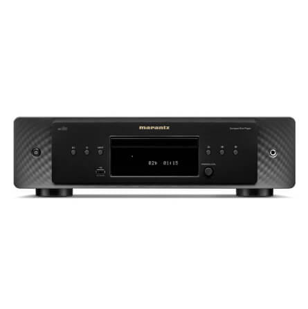 เครื่องเล่นซีดี MARANTZ : CD-60 (BLACK)_0